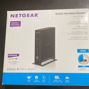 Net gear wireless router